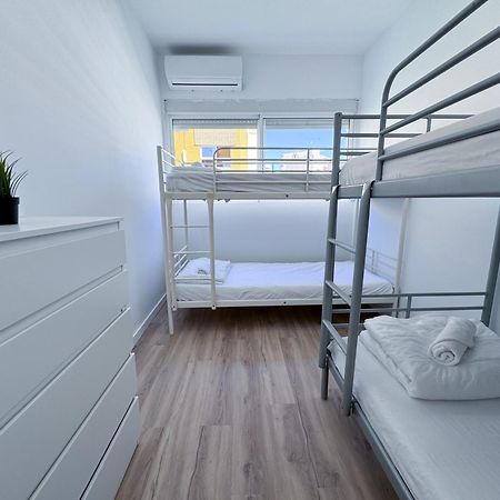 Muede Hostel Torremolinos Dış mekan fotoğraf
