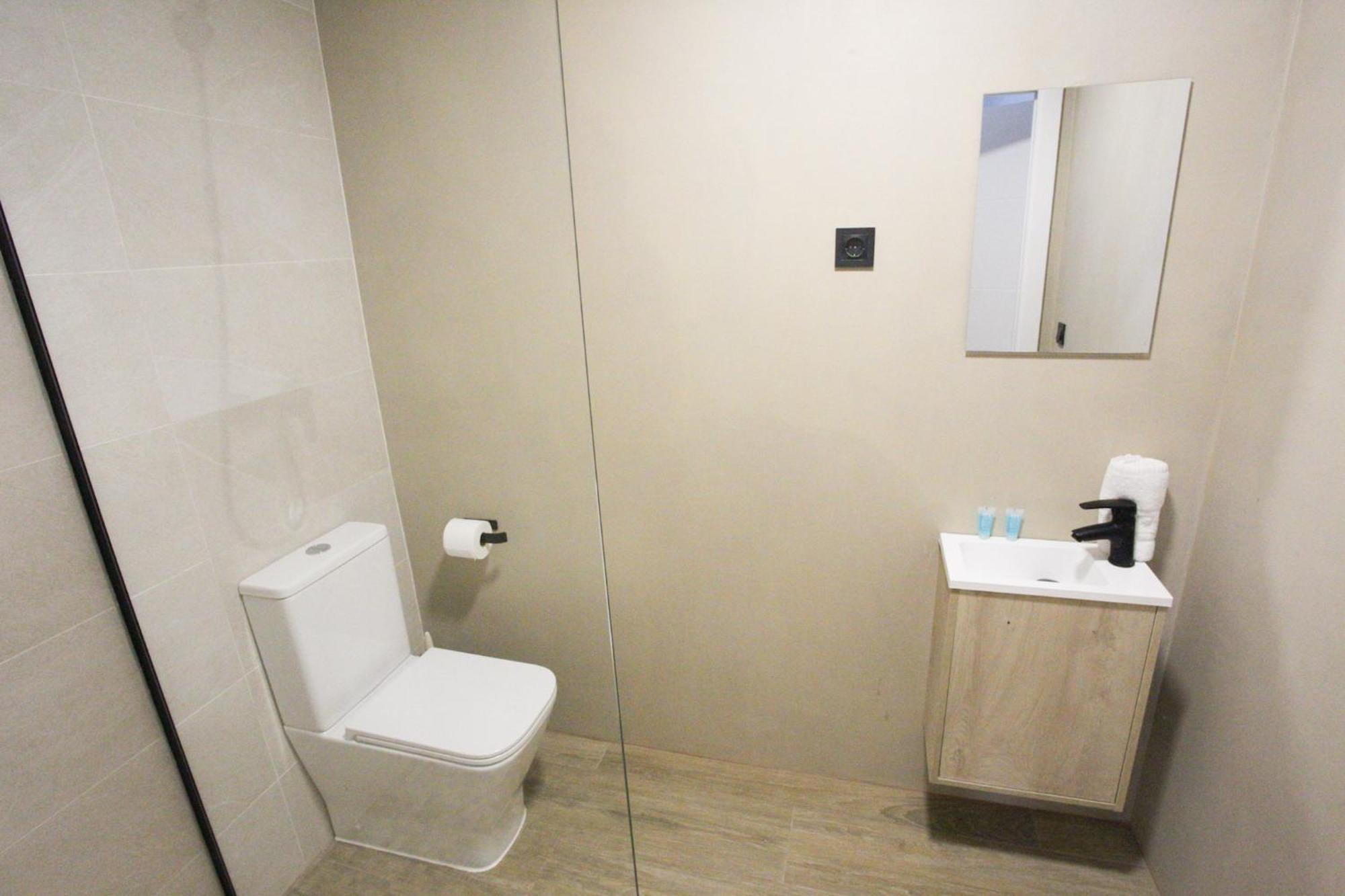 Muede Hostel Torremolinos Dış mekan fotoğraf